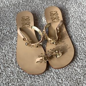 Handmade Italian sandals